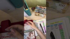 Система конвертов 💌Первое распределение марта 🌷Зарплата мужа 💰