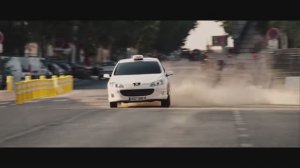 Такси 4 Поездка на Футбольный матч.