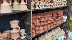 Горшочки на рынке!