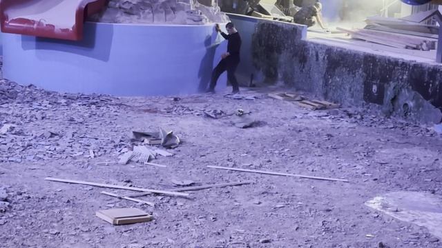 демонтаж3 финишных покрытий