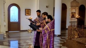 «Да исправится молитва моя...» (соч. П.Ф.Желвакова)