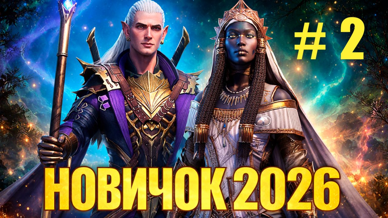 НОВИЧОК 2026. #2 ЗАДАНИЯ НА ЩИТЫ. Raid Shadow Legends