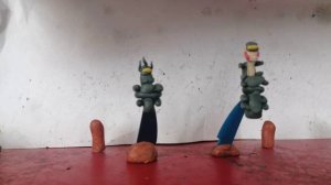 Давид Егор некра манул blue cameramаn vs монстр 3 сезон 7 серия 1 часть(битва с астро и мехов)