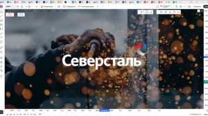 Обзор акции СЕВЕРСТАЛЬ.
