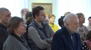 Выставка рязанских живописцев открылась в музее Пожалостина