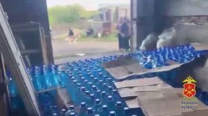 Житель Мариинска оштрафован на 2 млн рублей за незаконный оборот 11 тонн спирта