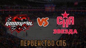 Гудгол 2025 11 - СКА Звезда 11, 12:00, 15.03.26