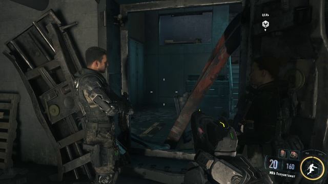 Call of Duty Black Ops III - [04] прохождение ПК русские субтитры 2020