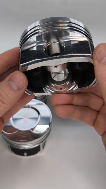 CZSE, DLZA, CWGD 3.0TFSI кованые поршни