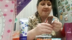 ВЛОГ // ПОДАРОЧКИ ОТ КОЛЛЕГ / НА УЖИН ПРИГОТОВИЛА ПИЦЦУ