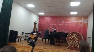 ХXI МЕЖРЕГИОНАЛЬНЫЙ КОНКУРС "НАШИ НАДЕЖДЫ".ЗАКРЫТИЕ. 7.03.26.Часть 9