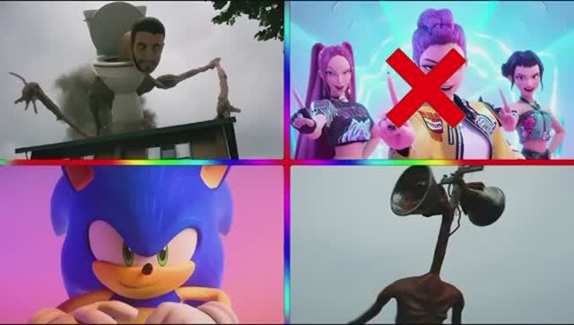 Skibidi Toilet Vs Peppa Pig .exe