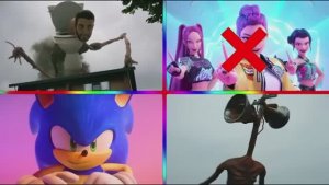 Skibidi Toilet vs Peppa Pig .exe