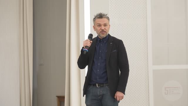 POOLSAR. Выступление Николая Гордиенко на конференции 