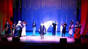 Праздничный концерт «В джазе только девушки»