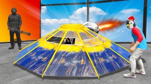 Угнал читерскую машину рампу в гта 5 онлайн ! - реальная жизнь в gta 5 online