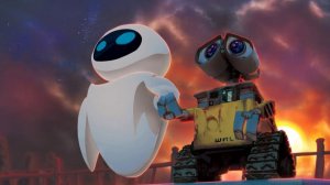 LIONEL RICHIE - HELLO. WALL-E.  ВАЛЛИ