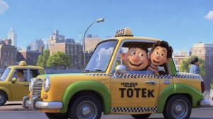 Быстрые дороженьки мультик