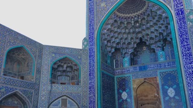 397. Площадь Мейдан-Имам, Исфахан, Иран