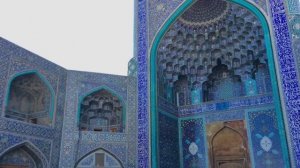 397. Площадь Мейдан-Имам, Исфахан, Иран