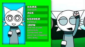 Incredibox - Sprunki Parodybox - ОБНОВЛЕНИЕ (ГАЛЕРЕЯ) ｜ ВСЕ Описания Персонажей