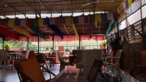 Catrin de Moore/Иду на Дерево Желаний. Покупка подношений. Маленький шоппинг в Саи базаре.