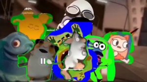 побег от робота раунд 12-16