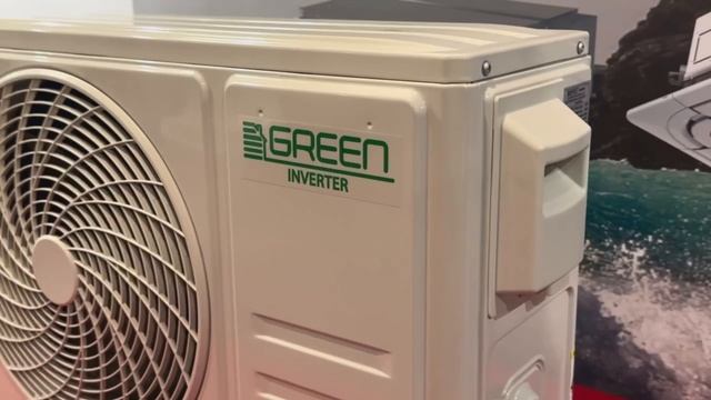 ⚙️Технический обзор: GREEN Triumph Inverter