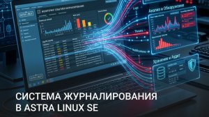 Система журналирования в Astra Linux SE
