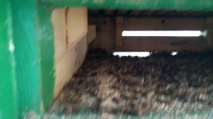 Обстановка на пасеке 11 марта 2026 года.