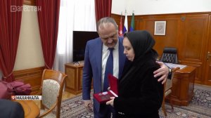 В награду за подвиг