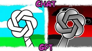 Мой персонаж Спрунки ChatGPT