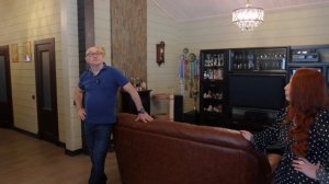 Дом из клеёного бруса за 100 дней: обзор самого популярного проекта для жизни и инвестиций