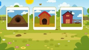 СИНИЙ ТРАКТОР | ИГРА ДЛЯ ДЕТЕЙ