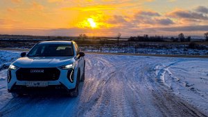 Сделал ТО на Хавал Джолион. Собираюсь ставить ГБО. Работа в тарифе комфорт + в Казани