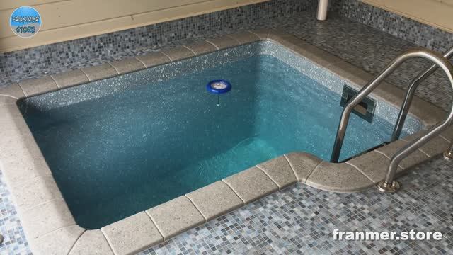 Композитная купель Franmer