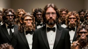 Дробышевский. Стили и стиляги