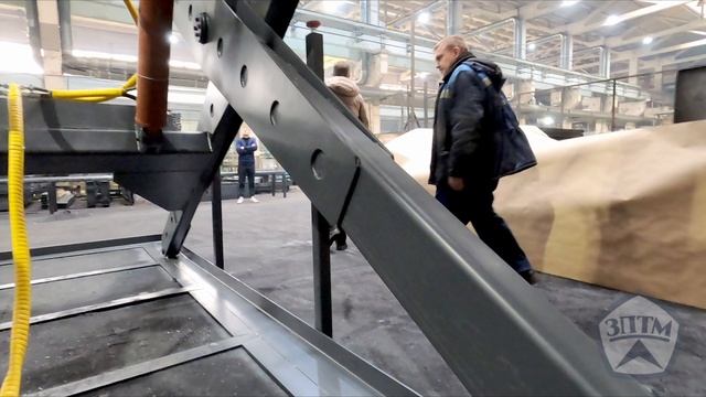 Гидравлический подъемный стол на 5 тонн