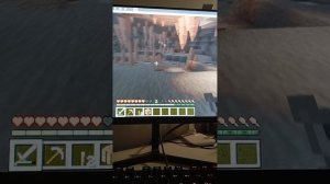 цель алмазы minecraft
