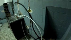 Электрика на кухне ⚡ Второй день работ и прогресс(Мы купили дом в Португалии)