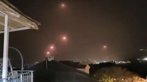 💥 Еще кадры с севера Израиля