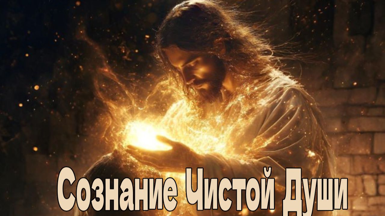 Иешуа- Сознание Чистой Души