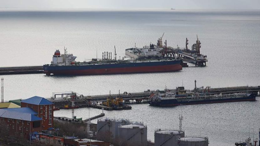 Российский танкерный флот могут вывести из-под санкций