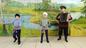 "Вы послушайте ребята " - исп. Буянов Эльдар и Репринцев Михаил