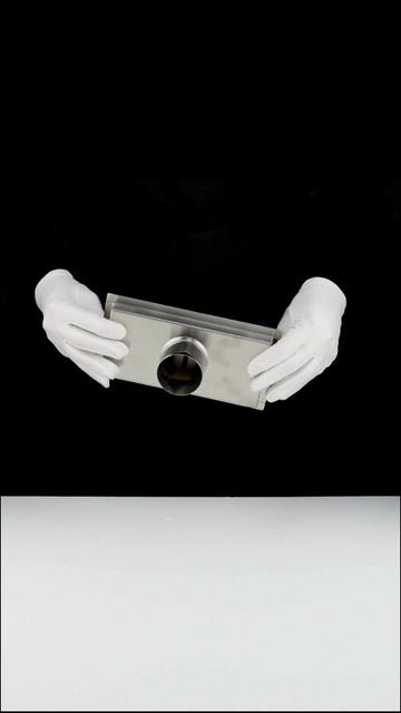 00045 Трап линейный 200 х 100 мм