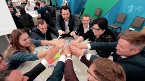 В полуфинал конкурса "Лидеры России. Команда" прошли почти 750 команд.