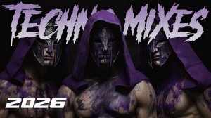 DE TECHNO MIX 2026 🔈 Bass Boosted Popular Remixes 🔈 Techno Bangers