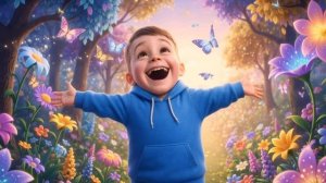 Приключения Кости в сказочном мире. Веселая детская песенка.