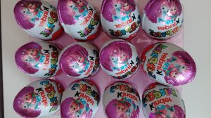 Единороги киндер 2025-2026