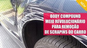 COMO REPARAR ARRANHÕES NUM CARRO ⚡ COMO REMOVER UM ARRANHÃO NUM PÁRA-CHOQUES NÃO PINTADO 👍